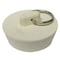 Keeney Mfg Plumb Pak 1-1/2 in. White Rubber Drain Stopper PP820-39 - alternate 2